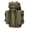 Commando Industries Army Mountain Rucksack Trekking Outdoor 100 Liter  Oliv 