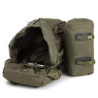Commando Industries Army Mountain Rucksack Trekking Outdoor 100 Liter  Oliv 