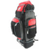 SiXsigma Sports XLarge 120L Heavy Duty Rucksack für Reisen: Campingrucksack, Wanderrucksack, großer Rucksack für Reisen, Camp