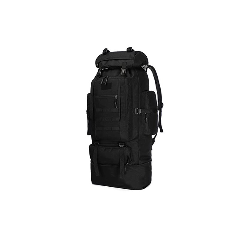 Kabxhueo Trekkingrucksack Herren 100L Outdoor Rucksack Wanderrucksack Militär Armee Rucksack Wasserdicht Survival Rucksack Re Kabxhueo Trekkingrucksack Herren 100L Outdoor Rucksack Wanderrucksack Militär Armee Rucksack Wasserdicht Survival Rucksack Re