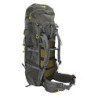 Mountain Warehouse Inca Extreme Rucksack - 80 Liter - Verschleißfest, strapazierfähig, Rucksack aus Polyester-Ripstop, Regena