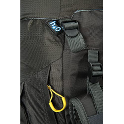Mountain Warehouse Inca Extreme Rucksack - 80 Liter - Verschleißfest, strapazierfähig, Rucksack aus Polyester-Ripstop, Regena