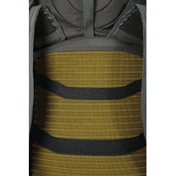 Mountain Warehouse Inca Extreme Rucksack - 80 Liter - Verschleißfest, strapazierfähig, Rucksack aus Polyester-Ripstop, Regena