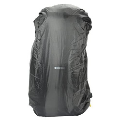 Mountain Warehouse Inca Extreme Rucksack - 80 Liter - Verschleißfest, strapazierfähig, Rucksack aus Polyester-Ripstop, Regena