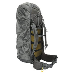 Mountain Warehouse Inca Extreme Rucksack - 80 Liter - Verschleißfest, strapazierfähig, Rucksack aus Polyester-Ripstop, Regena