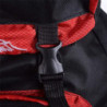 BJMAND Kompakter, leichter Reiserucksack, 80 l, faltbarer Camping-Rucksack, Outdoor-Sportrucksack, ultraleicht, Orange, 80L