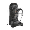 Tatonka Yukon X1 85+10 - Trekkingrucksack mit Frontöffnung und verstellbarem Rückensystem - für schwere Lasten - 95 Liter Vol