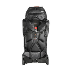 Tatonka Yukon X1 85+10 - Trekkingrucksack mit Frontöffnung und verstellbarem Rückensystem - für schwere Lasten - 95 Liter Vol