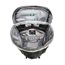 Tatonka Yukon X1 85+10 - Trekkingrucksack mit Frontöffnung und verstellbarem Rückensystem - für schwere Lasten - 95 Liter Vol