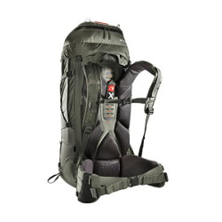 Tatonka Yukon X1 85+10 - Trekkingrucksack mit Frontöffnung und verstellbarem Rückensystem - für schwere Lasten - 95 Liter Vol