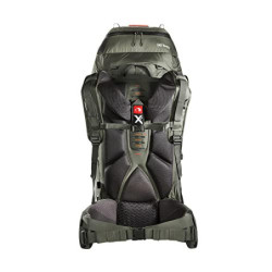 Tatonka Yukon X1 85+10 - Trekkingrucksack mit Frontöffnung und verstellbarem Rückensystem - für schwere Lasten - 95 Liter Vol