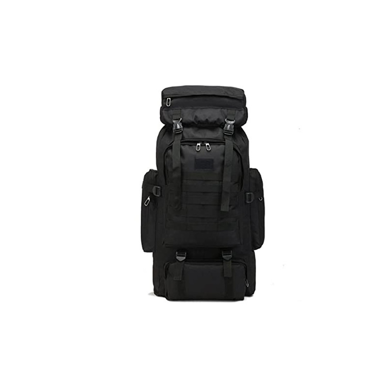 LUMoony 80L Camping Wanderrucksack Große Kapazität Wasserdichter Camping Rucksack Reise Daypack Outdoor Camouflage Rucksack f LUMoony 80L Camping Wanderrucksack Große Kapazität Wasserdichter Camping Rucksack Reise Daypack Outdoor Camouflage Rucksack f