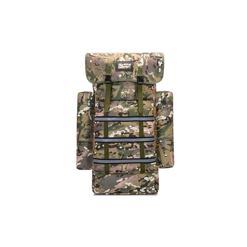 GAOJUNAN Wanderrucksack Herren Damen 80L Multifunktionale Reise Trekking Rucksack Ergonomische Wasser Beständig Täglichen Leb GAOJUNAN Wanderrucksack Herren Damen 80L Multifunktionale Reise Trekking Rucksack Ergonomische Wasser Beständig Täglichen Leb