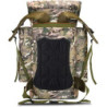 GAOJUNAN Wanderrucksack Herren Damen 80L Multifunktionale Reise Trekking Rucksack Ergonomische Wasser Beständig Täglichen Leb