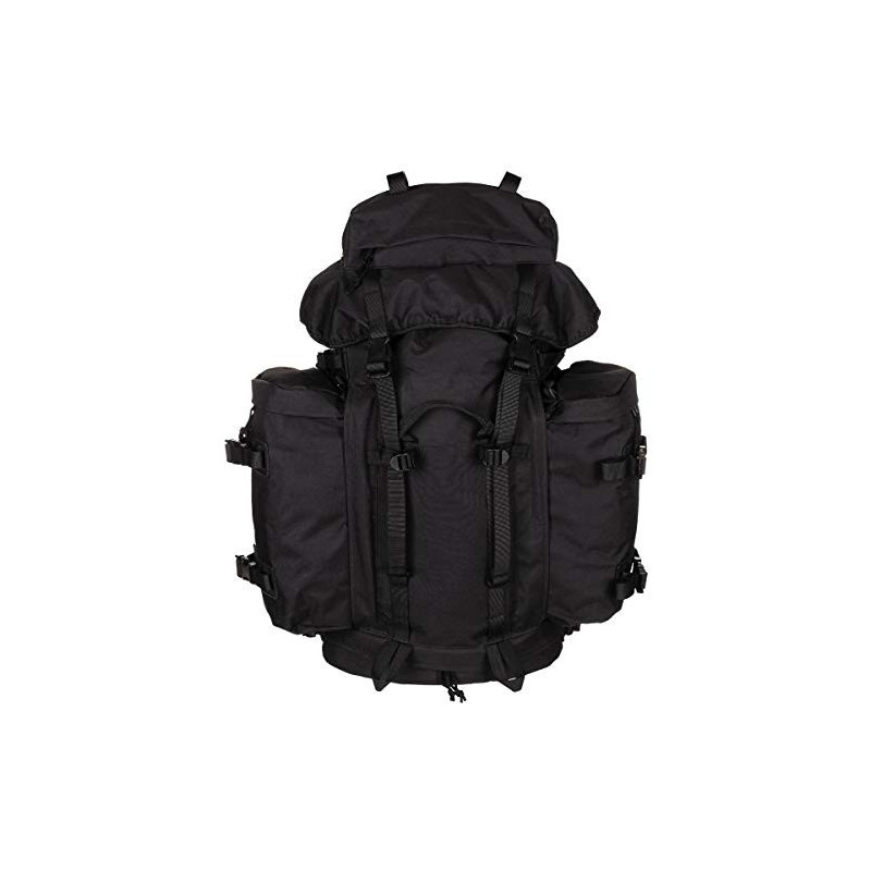 MFH Deutsch BW Berg Bergen 80L Schwarz MFH Deutsch BW Berg Bergen 80L Schwarz