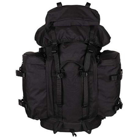 MFH Deutsch BW Berg Bergen 80L Schwarz