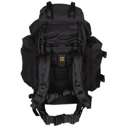 MFH Deutsch BW Berg Bergen 80L Schwarz
