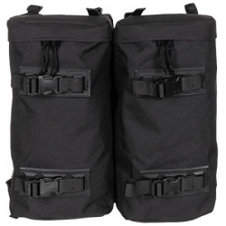 MFH Deutsch BW Berg Bergen 80L Schwarz