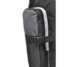 Foolsgold Extra große Trekkingrucksack Wanderrucksack mit doppeltem Zugang - Grau