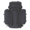 Bundeswehr Rucksack MOUNTAIN 80+20 Liter schwarz