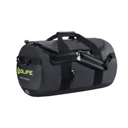 OLIFE Duffle Bag wasserdichte Reisetasche 30L/60L/90L, mit Rucksackfunktion | praktische Innen- und Außentaschen | große Reis