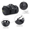 OLIFE Duffle Bag wasserdichte Reisetasche 30L/60L/90L, mit Rucksackfunktion | praktische Innen- und Außentaschen | große Reis