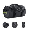 OLIFE Duffle Bag wasserdichte Reisetasche 30L/60L/90L, mit Rucksackfunktion | praktische Innen- und Außentaschen | große Reis