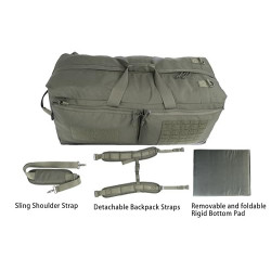 BACKFERRY Große Taktische Reisetasche, Sportausrüstung, Reisetasche, Rucksack für besondere Arbeit, Sport, Reisen, Camping 85