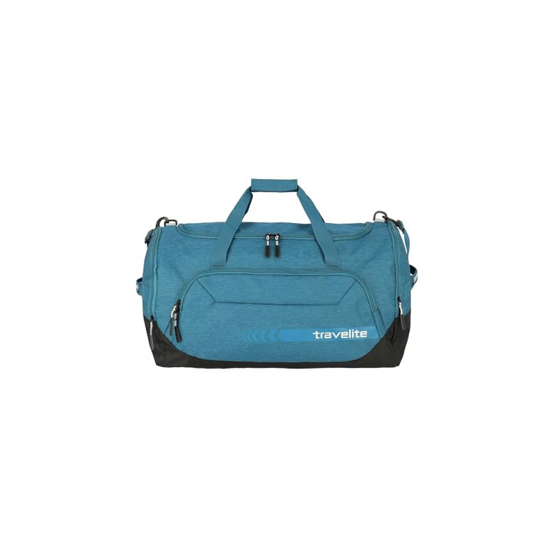 travelite Reisetasche groß, KICK OFF, leichte Reisetasche für Urlaub und Sport, Schwimmbad, Klinikaufenthalt, 60 cm, 73 Liter travelite Reisetasche groß, KICK OFF, leichte Reisetasche für Urlaub und Sport, Schwimmbad, Klinikaufenthalt, 60 cm, 73 Liter