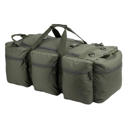 Backferry Große Militärische Reisetasche Seesack Army Stil Taktische und Sportausrüstungs-Ausrüstungstasche mit Militär-/Arme