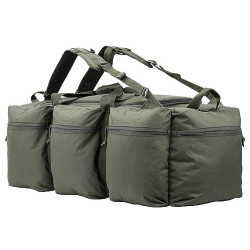 Backferry Große Militärische Reisetasche Seesack Army Stil Taktische und Sportausrüstungs-Ausrüstungstasche mit Militär-/Arme