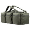 Backferry Große Militärische Reisetasche Seesack Army Stil Taktische und Sportausrüstungs-Ausrüstungstasche mit Militär-/Arme