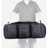 Backferry Große Militärische Reisetasche Seesack Army Stil Taktische und Sportausrüstungs-Ausrüstungstasche mit Militär-/Arme