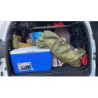 Backferry Große Militärtasche Taktische Ausrüstung Tasche Armee Reisetasche mit verdeckten Rucksack Stil Schultergurte 85L  O