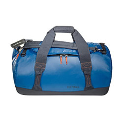 Tatonka Barrel M Reisetasche - 65 Liter - wasserfeste Tasche aus LKW-Plane mit Rucksackfunktion und großer Reißverschluss-Öff
