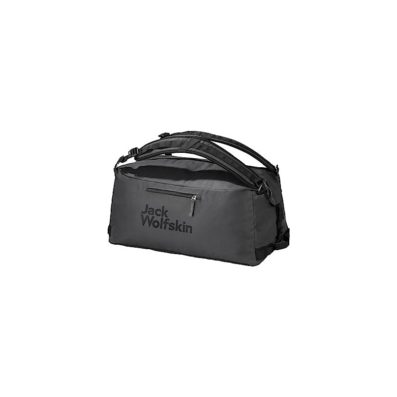 Jack Wolfskin TRAVELTOPIA Duffle 45 Reisetasche, Phantom