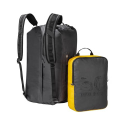 Jack Wolfskin TRAVELTOPIA Duffle 45 Reisetasche, Phantom