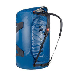 Tatonka Barrel XL Reisetasche - 110 Liter - wasserfeste Tasche aus LKW-Plane mit Rucksackfunktion und großer Reißverschluss-Ö