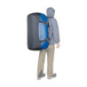 Tatonka Barrel XL Reisetasche - 110 Liter - wasserfeste Tasche aus LKW-Plane mit Rucksackfunktion und großer Reißverschluss-Ö