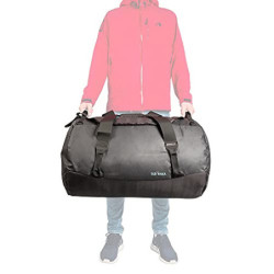 Tatonka Barrel XL Reisetasche - 110 Liter - wasserfeste Tasche aus LKW-Plane mit Rucksackfunktion und großer Reißverschluss-Ö