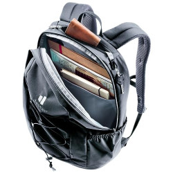 deuter Gogo Tagesrucksack  25 L , Schwarz