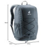 deuter Gogo Tagesrucksack  25 L , Schwarz