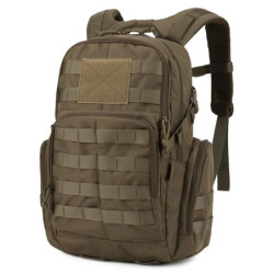 Mardingtop 25L Taktischer Militärischer Rucksack für Outdoor Ausrüstung Assault Backpack mit MOLLE-System Trekking Tasche für
