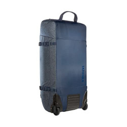 Tatonka Trolley Duffle Roller 105 L - Faltbare Reisetasche mit Rollen und Rucksackfunktion - In eigener Deckeltasche verstaub