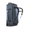 Tatonka Trolley Duffle Roller 105 L - Faltbare Reisetasche mit Rollen und Rucksackfunktion - In eigener Deckeltasche verstaub