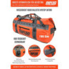 Unplug wasserdichte Tasche-1680D Robuste Seesack Wasserdicht Für Campingausrüstung, Dry Bag Für Motorrad Hecktasche, wasserdi