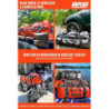 Unplug wasserdichte Tasche-1680D Robuste Seesack Wasserdicht Für Campingausrüstung, Dry Bag Für Motorrad Hecktasche, wasserdi
