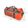 Unplug wasserdichte Tasche-1680D Robuste Seesack Wasserdicht Für Campingausrüstung, Dry Bag Für Motorrad Hecktasche, wasserdi