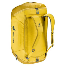 deuter AViANT Duffel Pro 60 Sporttasche Reisetasche, Corn-turmeric