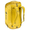 deuter AViANT Duffel Pro 60 Sporttasche Reisetasche, Corn-turmeric